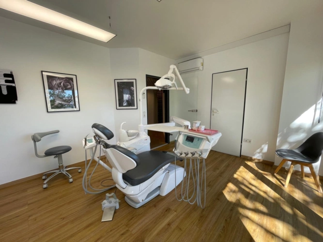 Behandlungszimmer