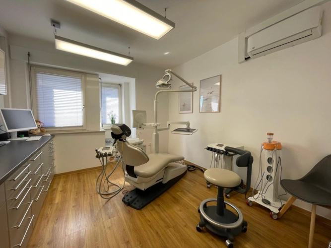 Prophylaxezimmer