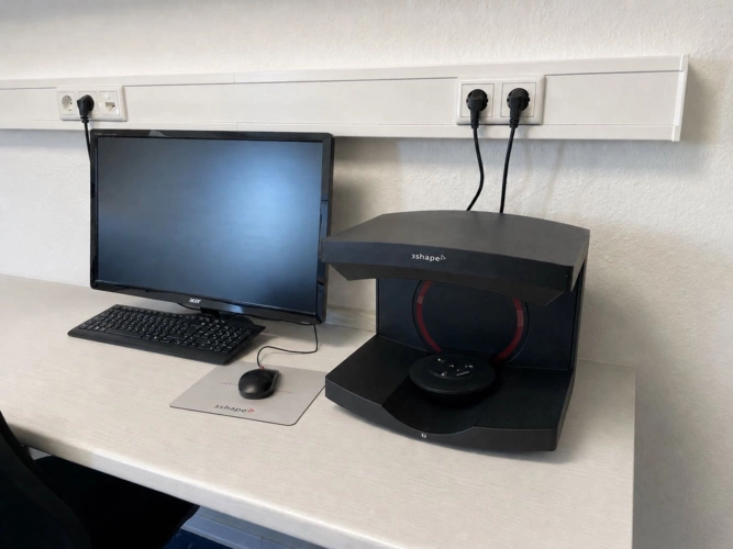 Laborscanner