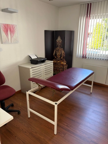 Behandlungszimmer 5