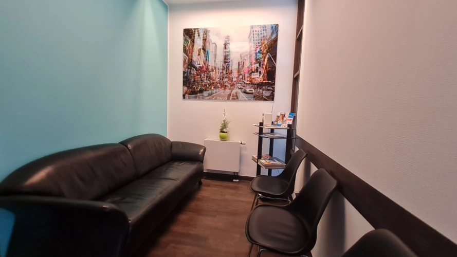 Wartezimmer