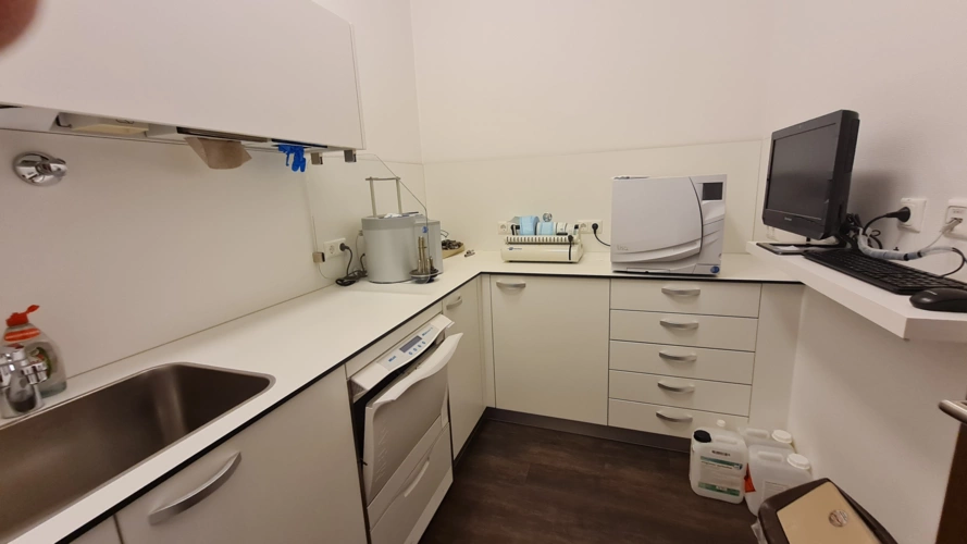 Sterilisation
