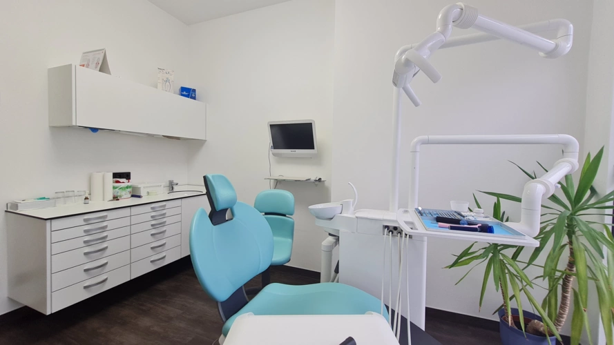 Behandlungszimmer 1