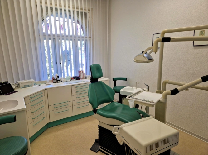 Behandlung 1