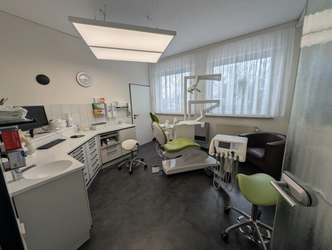 Behandlung 1